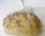 耐熱ポリ袋で中華風シウマイ炊き込みご飯作り方5写真