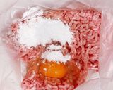 甘辛和風あんかけのピーマンの肉詰め作り方2写真