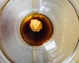5分でできる!菜の花と油揚げの辛子和え作り方5写真