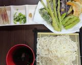 美味しいソーメンと天ぷら！作り方5写真