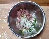 ヨウサマの減塩ワンタン皮の焼売作り方3写真