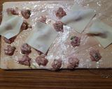 ヨウサマの減塩ワンタン皮の焼売作り方5写真