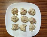 ヨウサマの減塩ワンタン皮の焼売作り方6写真