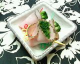✿ペッパーハムで❀ブロッコリーの✿花束作り方3写真