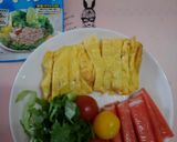 うまーい!さっぱりサラダ麺作り方2写真