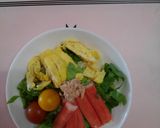 うまーい!さっぱりサラダ麺作り方3写真