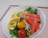 うまーい!さっぱりサラダ麺作り方4写真