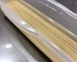 フレッシュトマトのパスタ作り方1写真