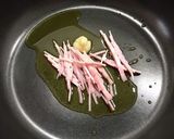 フレッシュトマトのパスタ作り方3写真