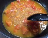 フレッシュトマトのパスタ作り方6写真