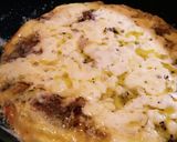 ひき肉チーズ玉子焼（MECトリニティ）作り方5写真