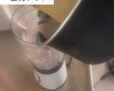ブルーベリー豆乳プリン作り方2写真