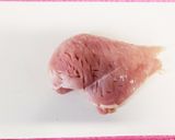 鶏ハム(薄味ver)作り方1写真