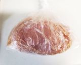 鶏ハム(薄味ver)作り方3写真