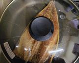 フライパンでふっくら◎サバのみりん干し作り方2写真