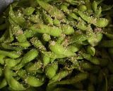 お湯を沸かさない　えだまめ茹で方作り方5写真