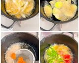 ハチミツ黒酢酢豚作り方5写真