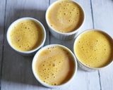 ダイエットに◎なめらかかぼちゃプリン作り方3写真