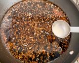 ハチミツ黒酢酢豚作り方9写真