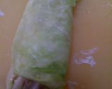 洋食屋風な!?ロールキャベツ作り方11写真