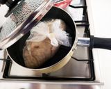 鶏ハム(薄味ver)作り方5写真