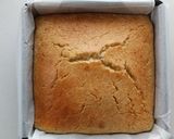 簡単しっとりココナッツケーキ♬作り方4写真