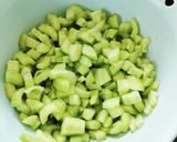 ご飯のお供に!きゅうりのツナ味噌あえ作り方2写真