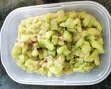 ご飯のお供に!きゅうりのツナ味噌あえ作り方5写真