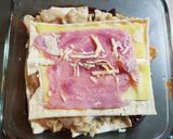 コンビニ材料なのに本格派！ラザニア作り方10写真