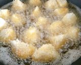 包丁いらずで簡単♪【さといもコロッケ】作り方3写真