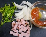 簡単ヘルシー！ピザちくわ作り方2写真