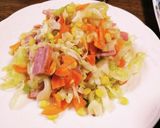 パパの晩御飯Ver.20220814作り方2写真