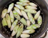 肉汁うどん【つけ汁】作り方2写真