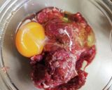 バラ肉の青椒肉絲作り方2写真
