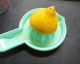 簡単！そうめん　冷やし塩レモン作り方1写真