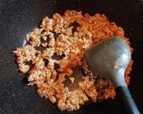 バラ肉の青椒肉絲作り方5写真