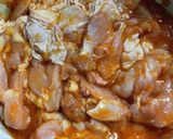 ほんのり辛い醤油唐揚げ♪作り方3写真