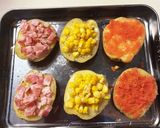 じゃがいものマヨネーズ焼き作り方4写真