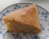 簡単しっとりココナッツケーキ♬作り方5写真