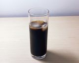 おうちカフェ♡コーヒーフロート作り方2写真