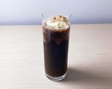 おうちカフェ♡コーヒーフロート作り方5写真