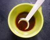 簡単！そうめん　中華ニラ玉作り方2写真