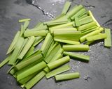 簡単！そうめん　中華ニラ玉作り方3写真