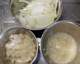 地元の名産品で「梨カレー」作り方3写真