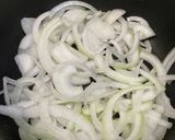 地元の名産品で「梨カレー」作り方5写真