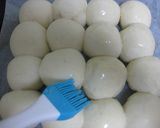 ふわふわ♪里芋入りちぎりパン作り方7写真