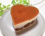 きな粉と餡子の和風ムースケーキ作り方23写真