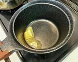 お出汁薫るたっぷり舞茸のバター炒め作り方2写真