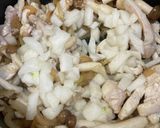 地元の名産品で「梨カレー」作り方8写真