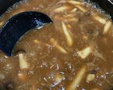 地元の名産品で「梨カレー」作り方12写真
